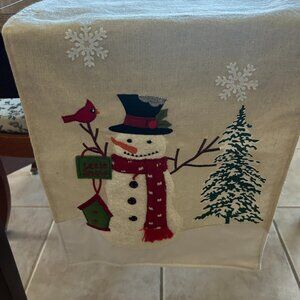 Christmas Table Runner